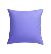 Artistic lotus blossom pattern on stylish indoor pillow.